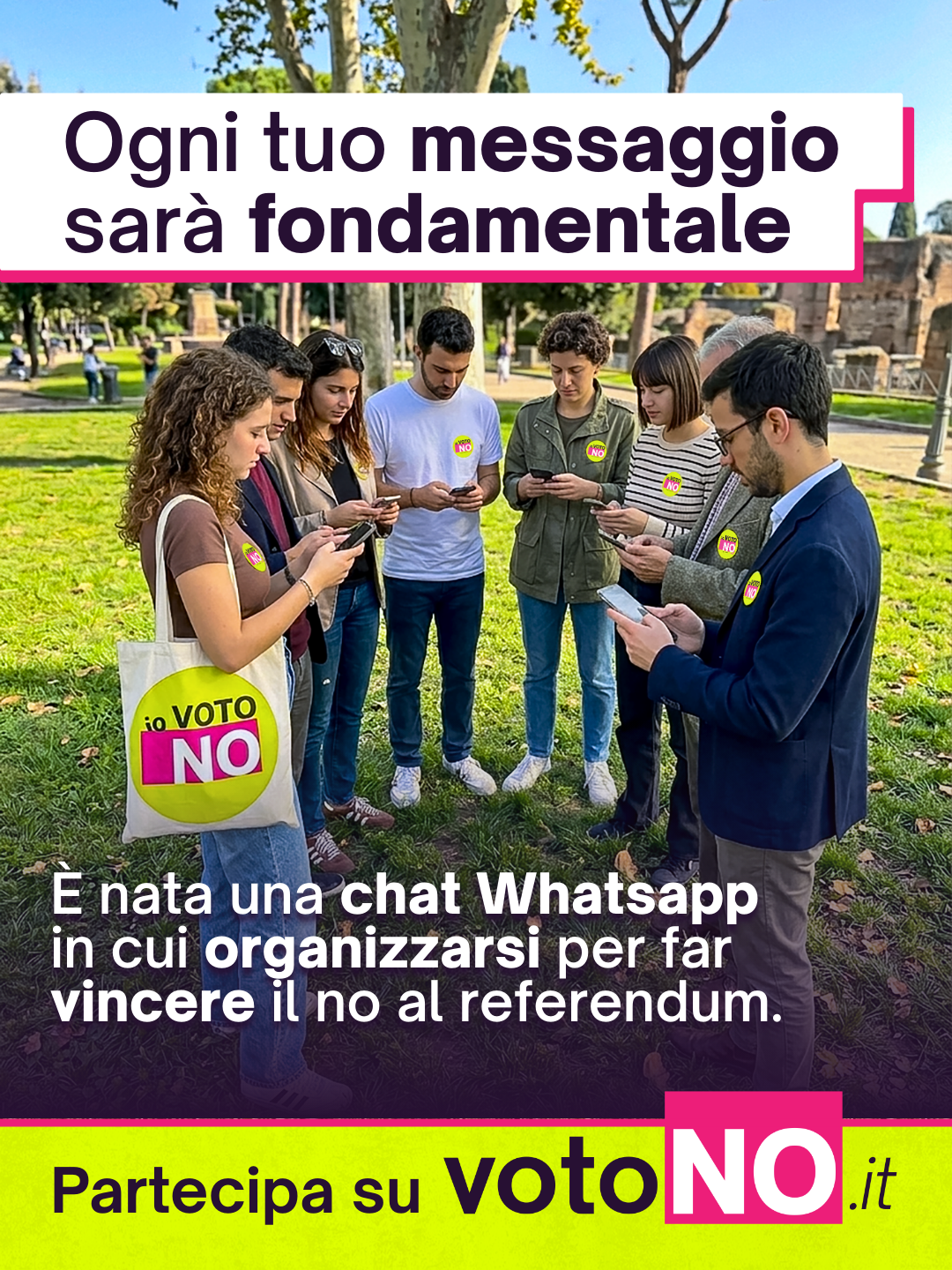 community-whatsapp-votono